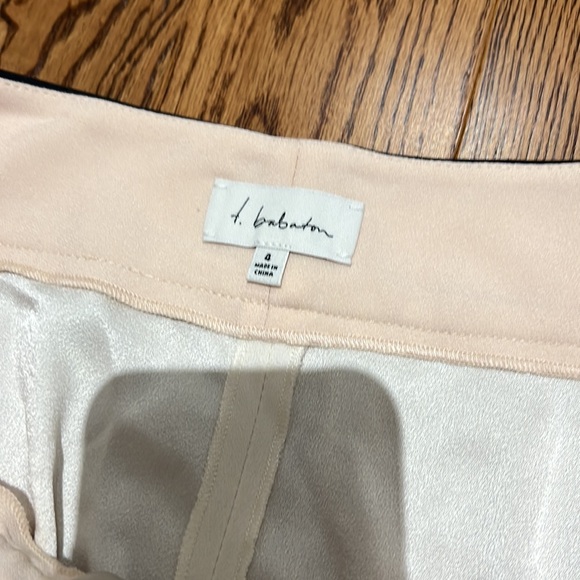 T babaton Lockwood shorts - Picture 4 of 6